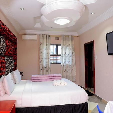 Yeoville Hotel Γιοχάνεσμπουργκ Εξωτερικό φωτογραφία