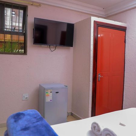 Yeoville Hotel Γιοχάνεσμπουργκ Εξωτερικό φωτογραφία