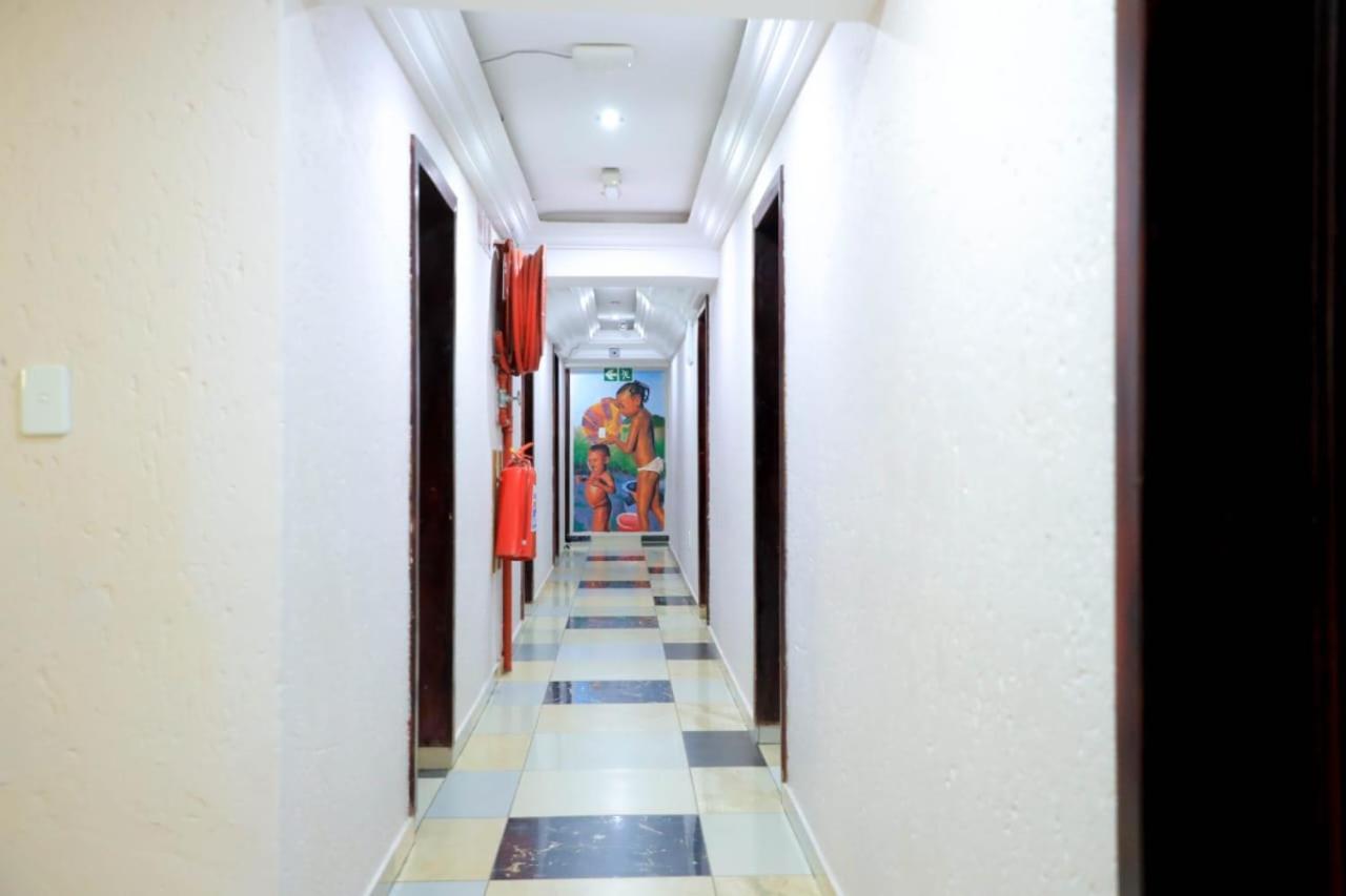 Yeoville Hotel Γιοχάνεσμπουργκ Εξωτερικό φωτογραφία