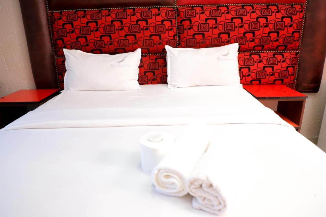 Yeoville Hotel Γιοχάνεσμπουργκ Εξωτερικό φωτογραφία