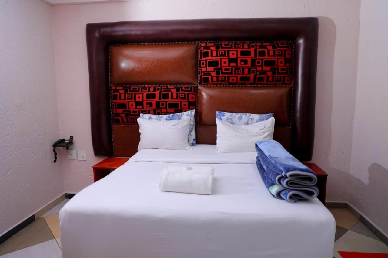 Yeoville Hotel Γιοχάνεσμπουργκ Εξωτερικό φωτογραφία