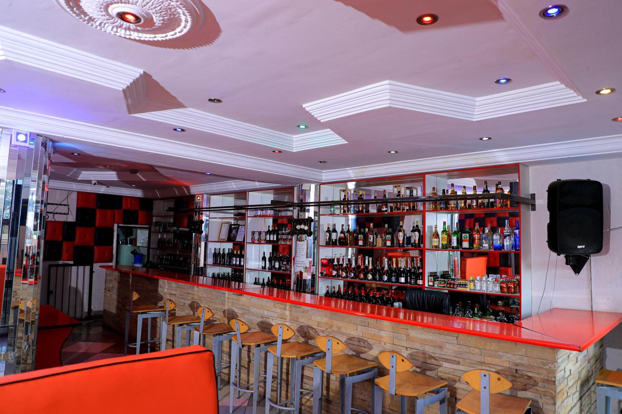 Yeoville Hotel Γιοχάνεσμπουργκ Εξωτερικό φωτογραφία
