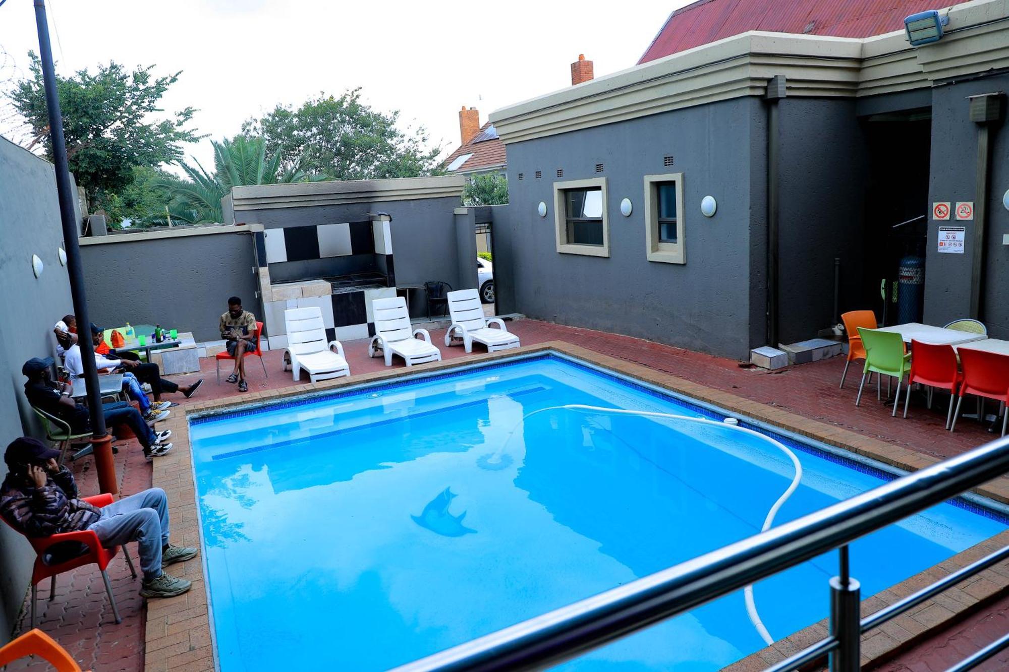 Yeoville Hotel Γιοχάνεσμπουργκ Εξωτερικό φωτογραφία