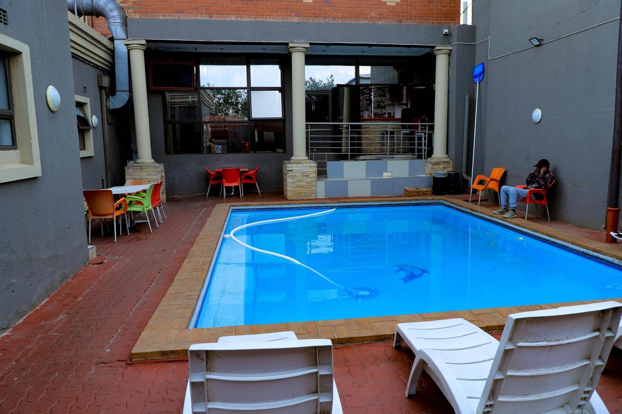 Yeoville Hotel Γιοχάνεσμπουργκ Εξωτερικό φωτογραφία