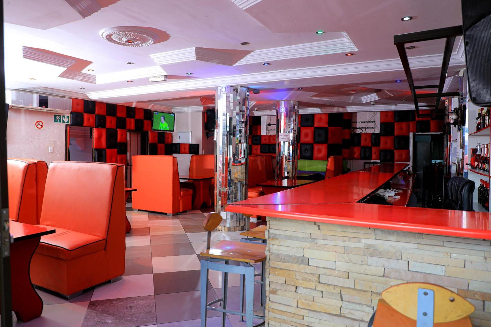 Yeoville Hotel Γιοχάνεσμπουργκ Εξωτερικό φωτογραφία