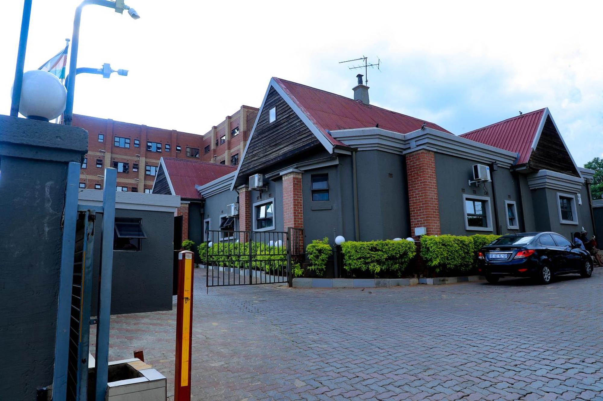 Yeoville Hotel Γιοχάνεσμπουργκ Εξωτερικό φωτογραφία