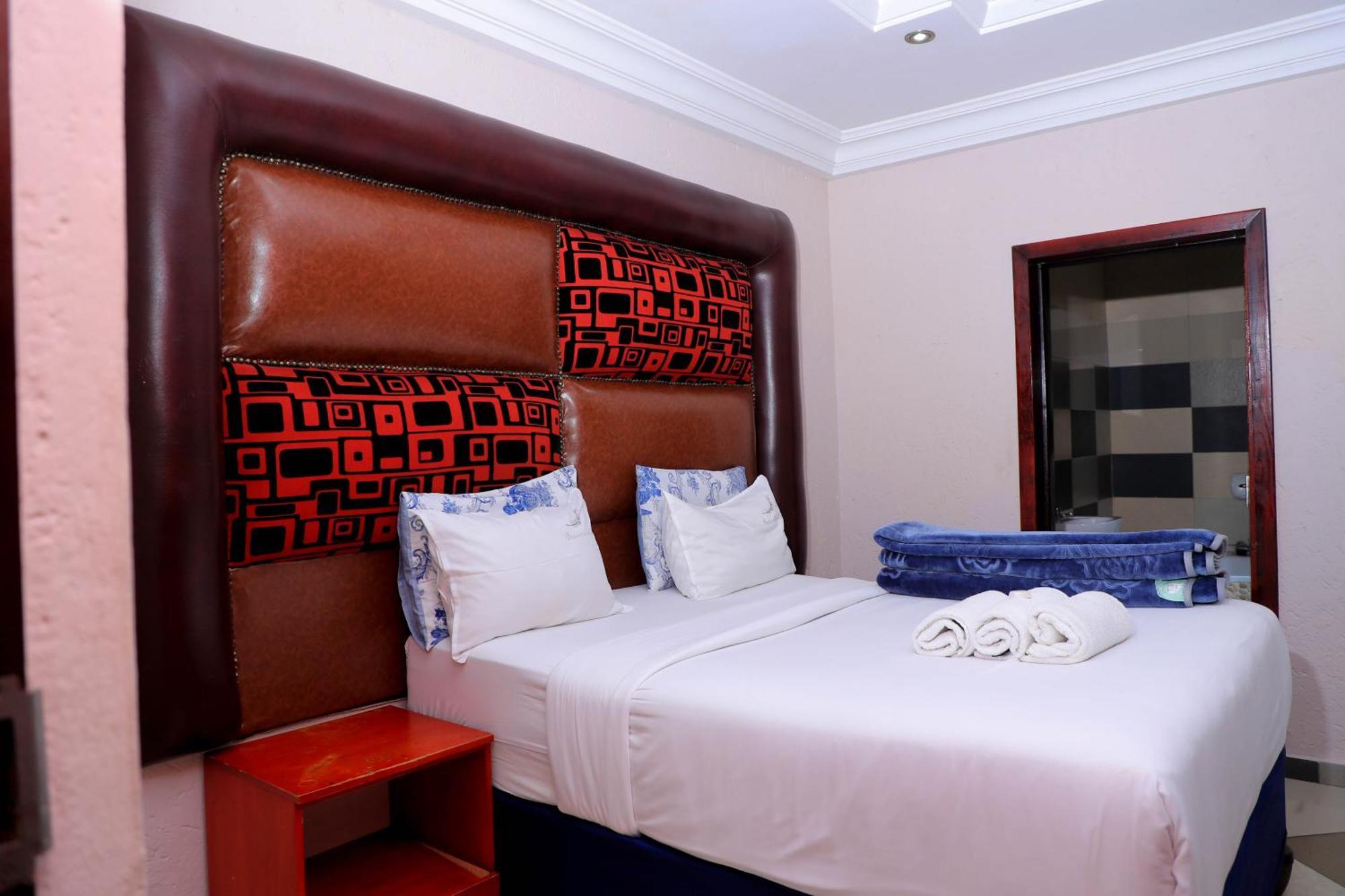 Yeoville Hotel Γιοχάνεσμπουργκ Εξωτερικό φωτογραφία