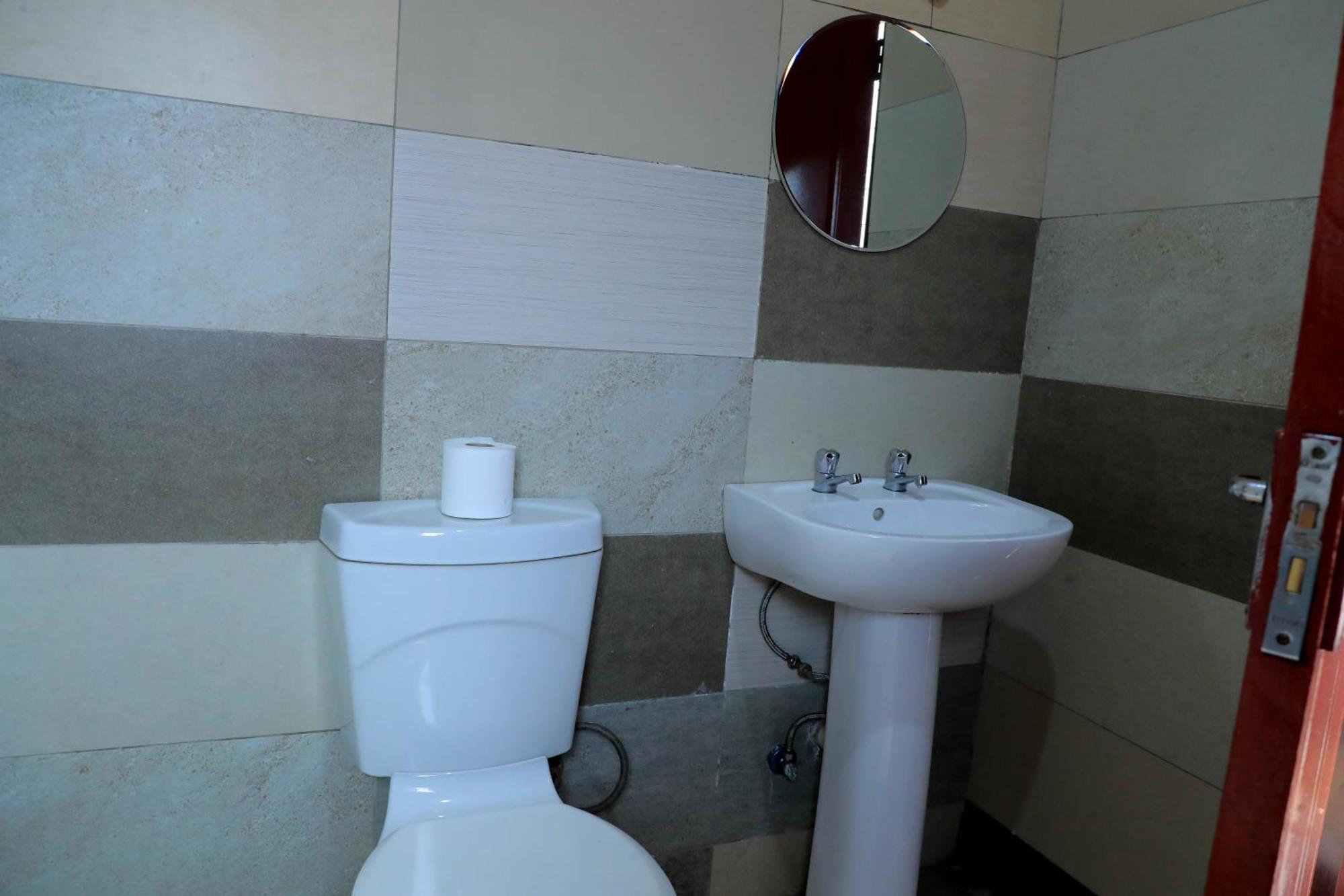 Yeoville Hotel Γιοχάνεσμπουργκ Εξωτερικό φωτογραφία