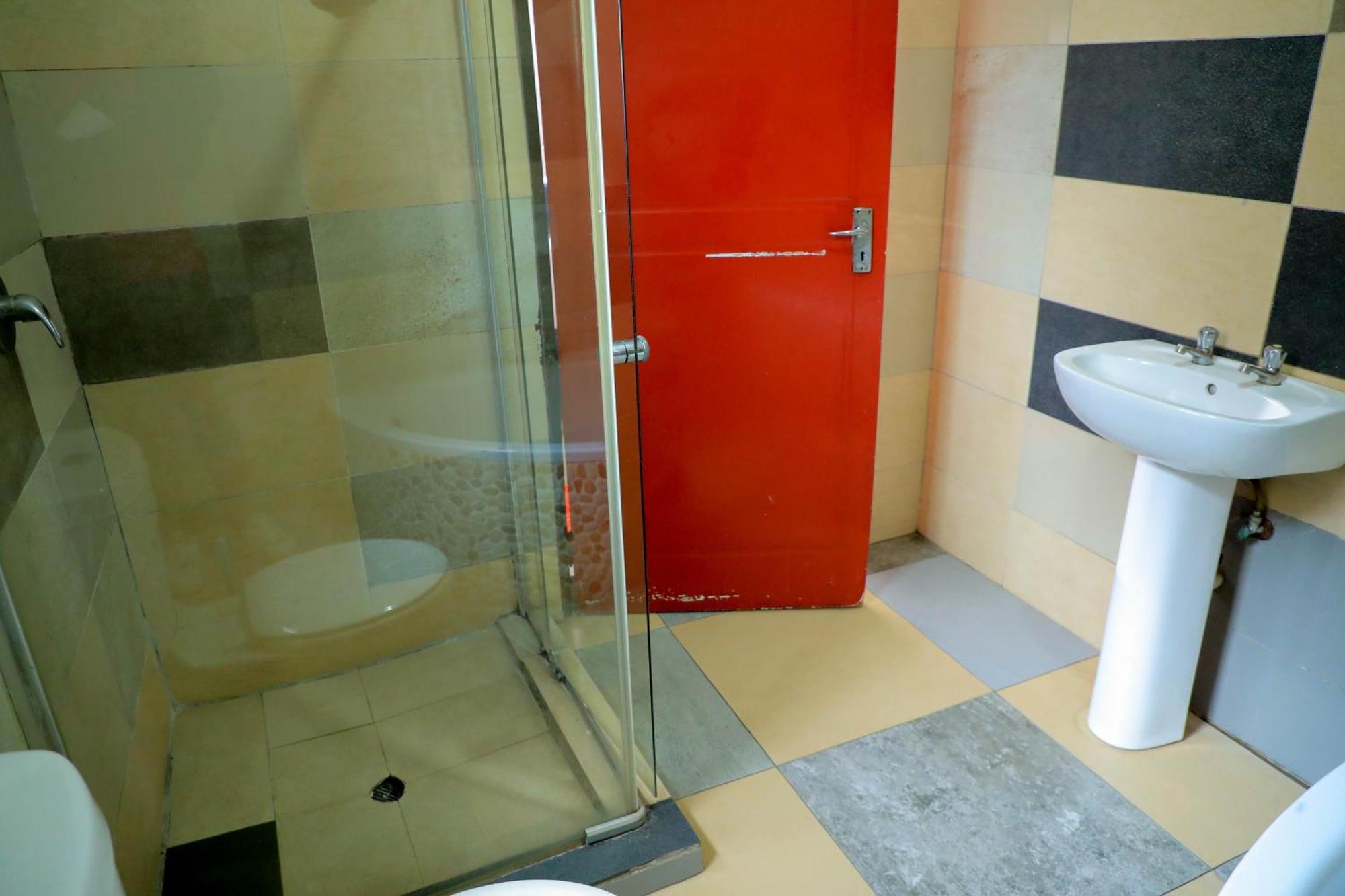 Yeoville Hotel Γιοχάνεσμπουργκ Εξωτερικό φωτογραφία