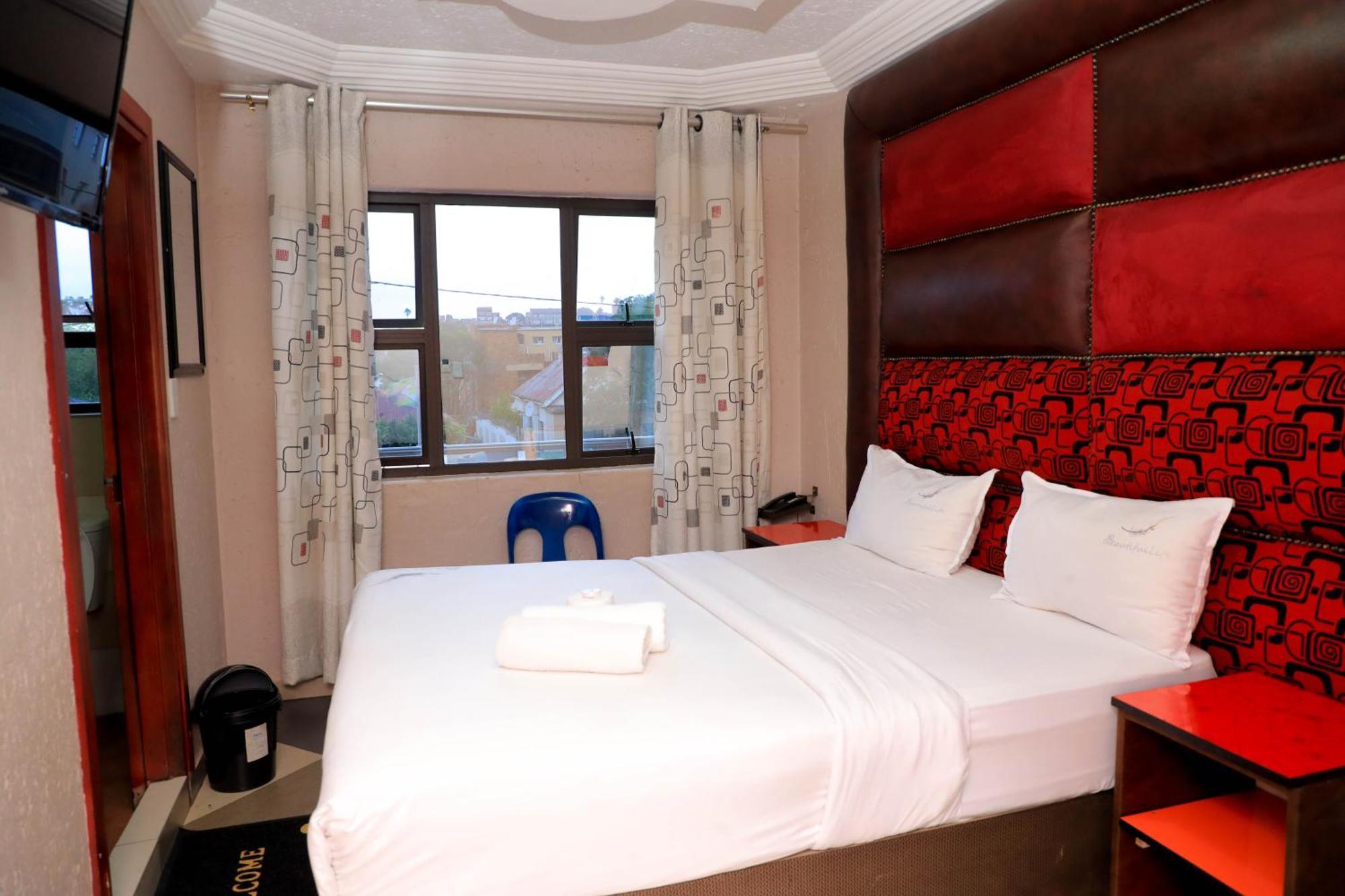 Yeoville Hotel Γιοχάνεσμπουργκ Εξωτερικό φωτογραφία