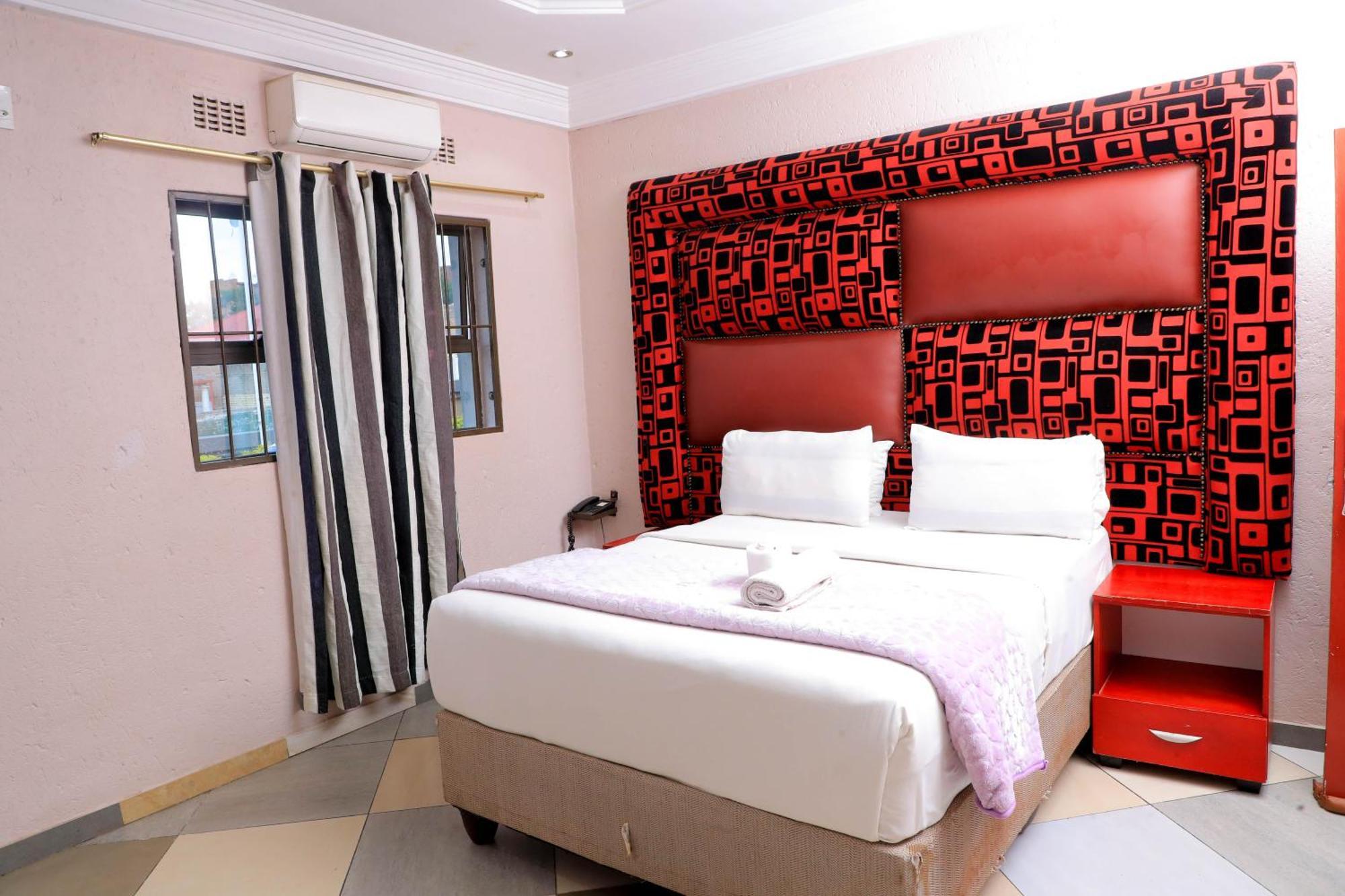 Yeoville Hotel Γιοχάνεσμπουργκ Εξωτερικό φωτογραφία