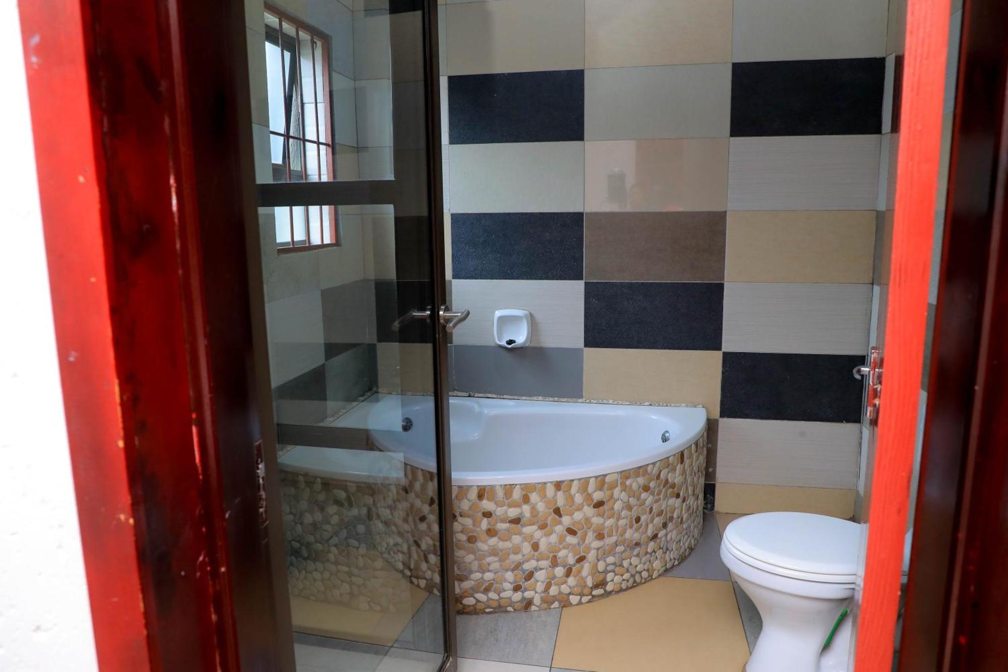 Yeoville Hotel Γιοχάνεσμπουργκ Εξωτερικό φωτογραφία