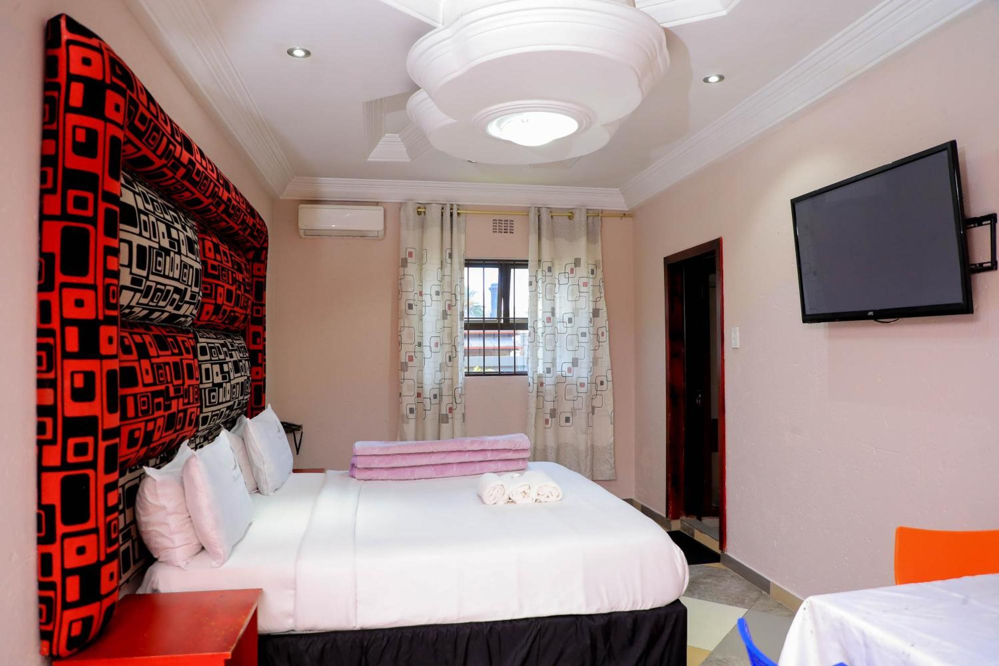 Yeoville Hotel Γιοχάνεσμπουργκ Εξωτερικό φωτογραφία