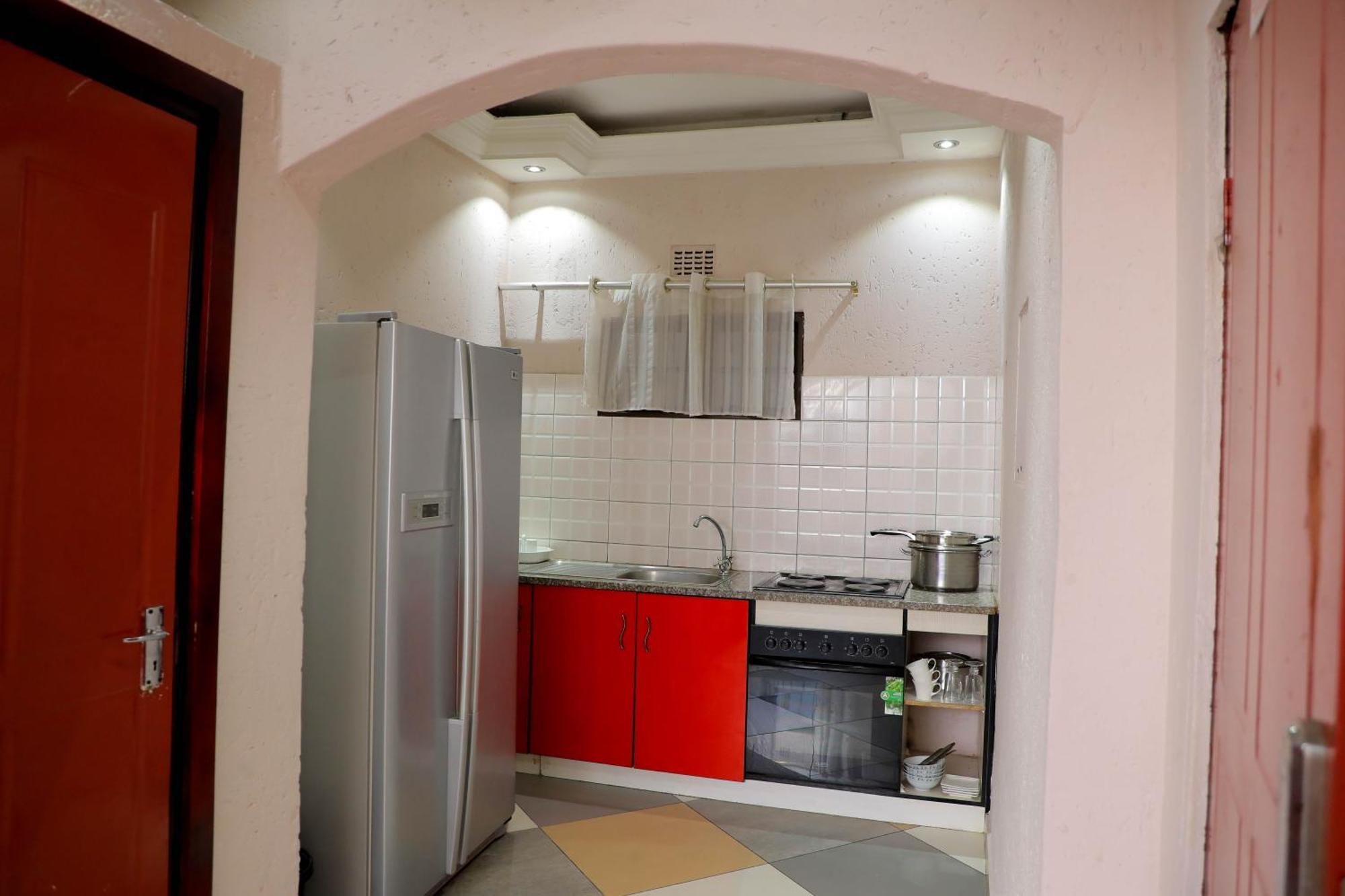 Yeoville Hotel Γιοχάνεσμπουργκ Εξωτερικό φωτογραφία