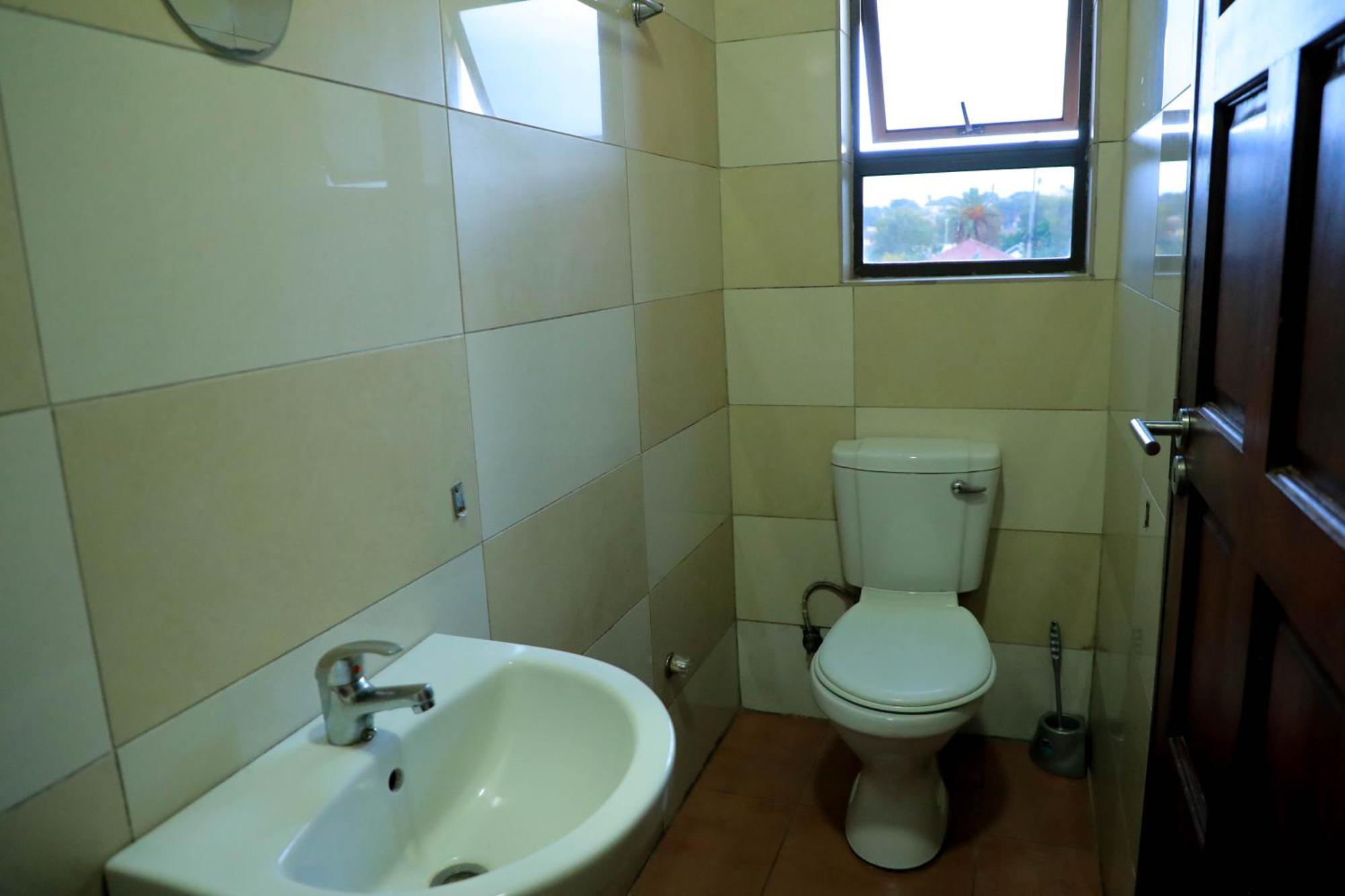 Yeoville Hotel Γιοχάνεσμπουργκ Εξωτερικό φωτογραφία