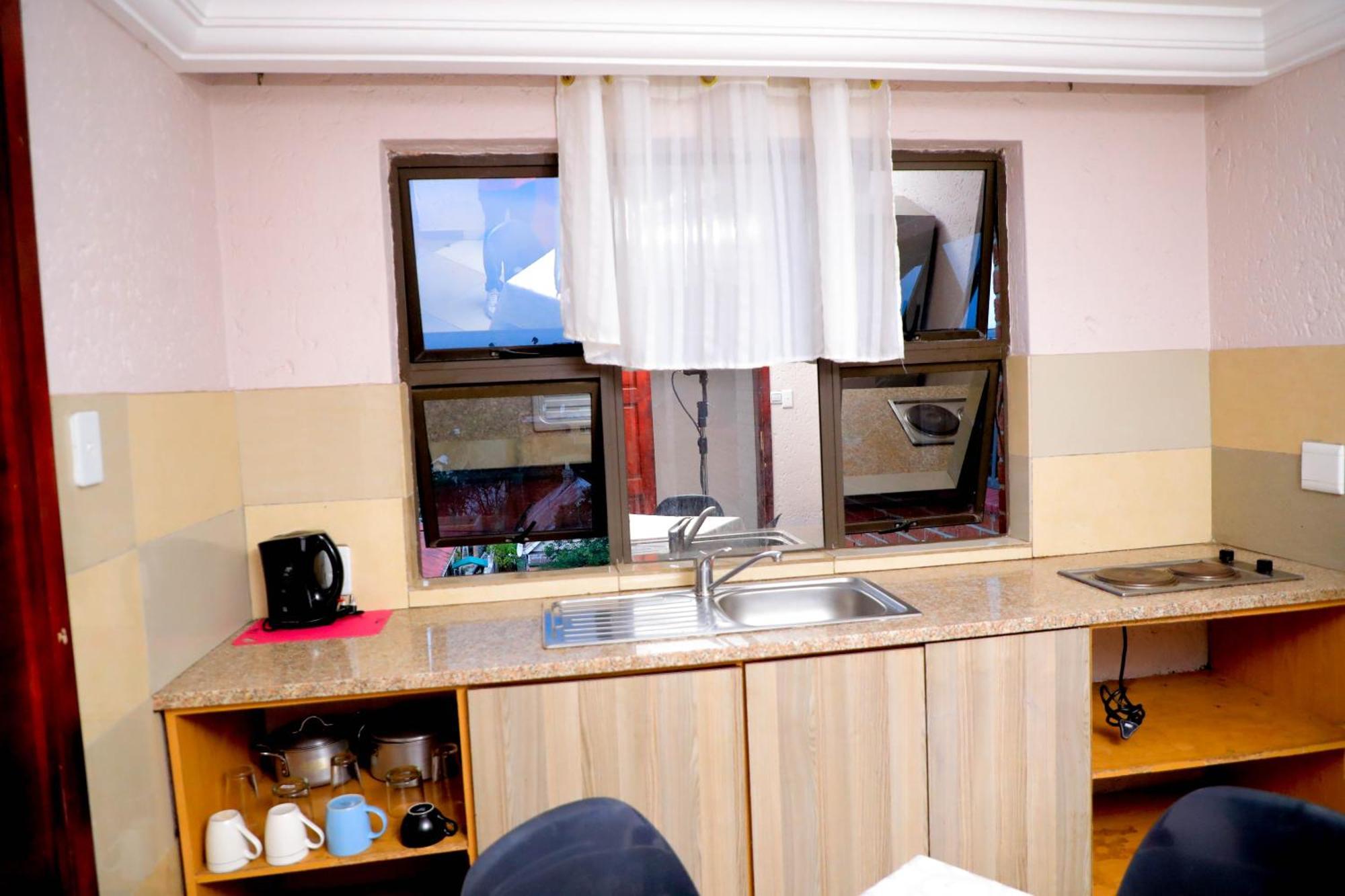 Yeoville Hotel Γιοχάνεσμπουργκ Εξωτερικό φωτογραφία