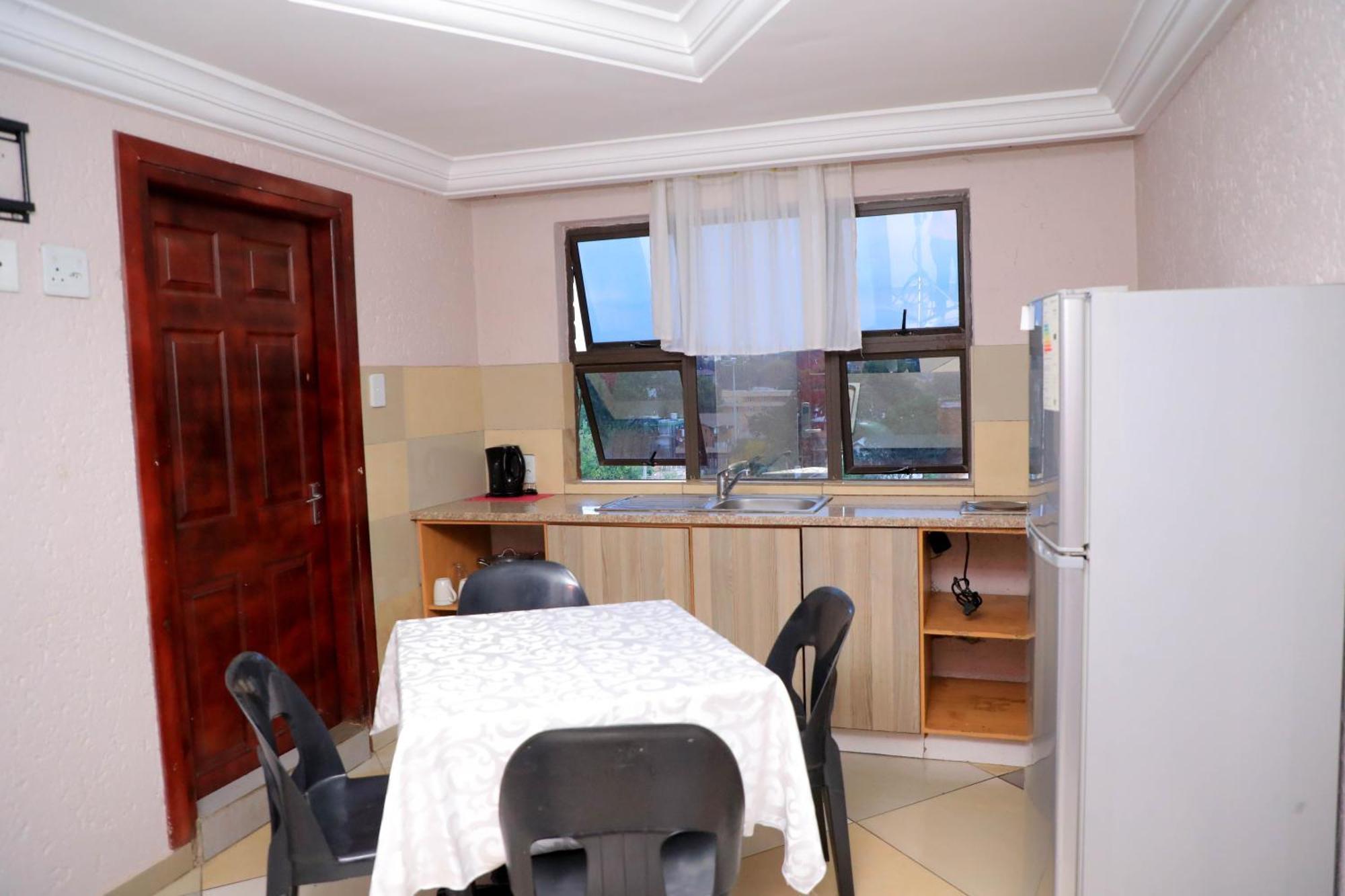 Yeoville Hotel Γιοχάνεσμπουργκ Εξωτερικό φωτογραφία