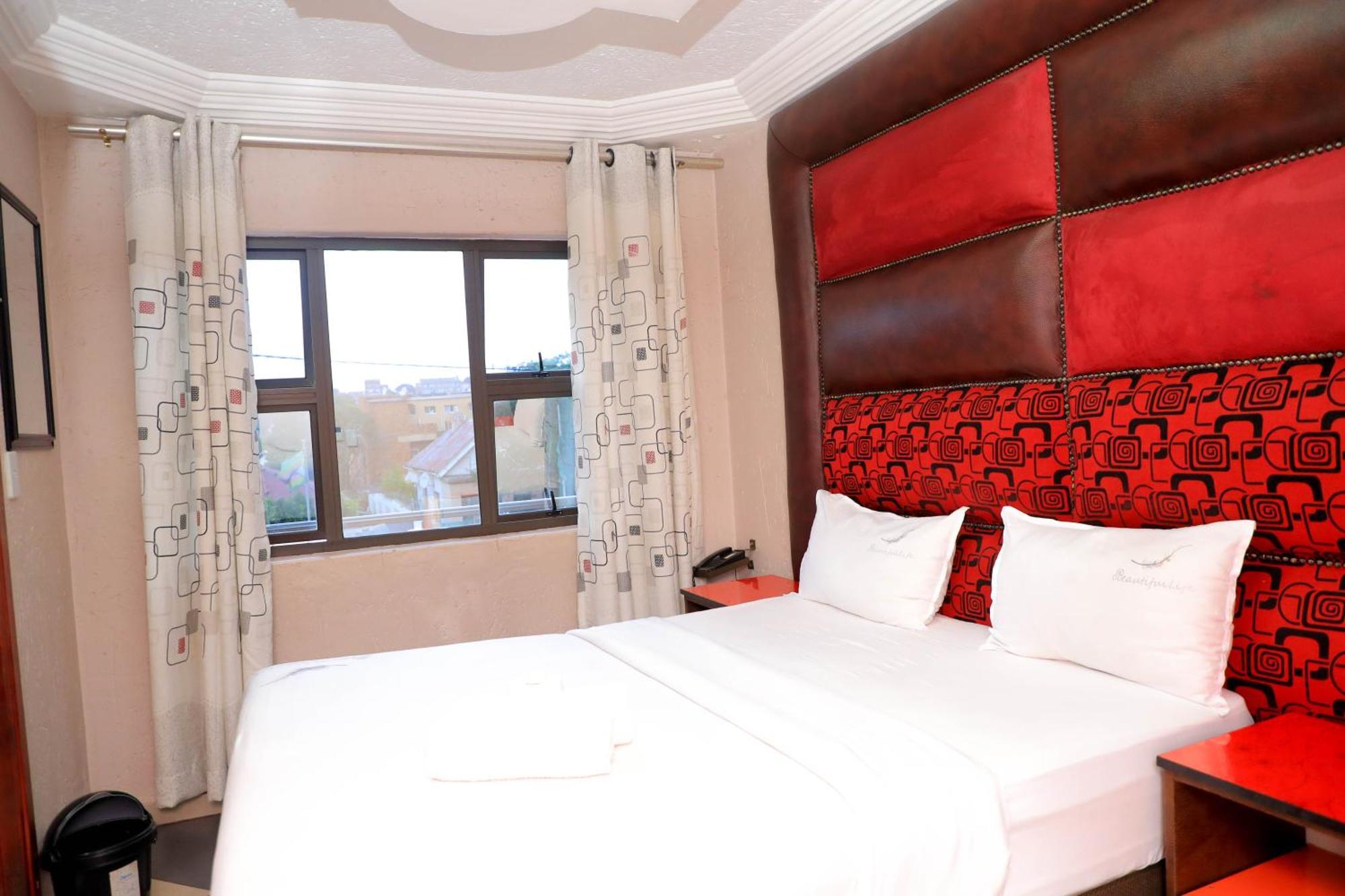 Yeoville Hotel Γιοχάνεσμπουργκ Εξωτερικό φωτογραφία