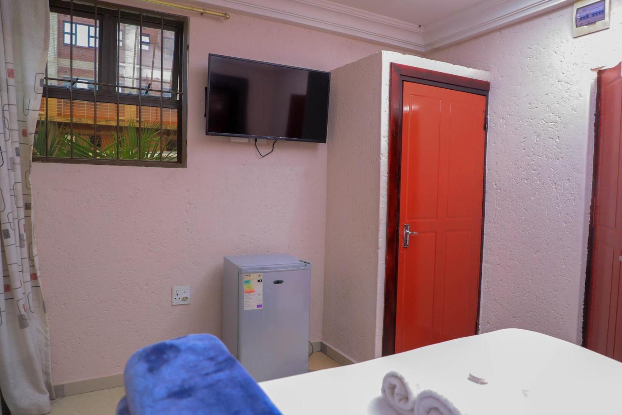 Yeoville Hotel Γιοχάνεσμπουργκ Εξωτερικό φωτογραφία