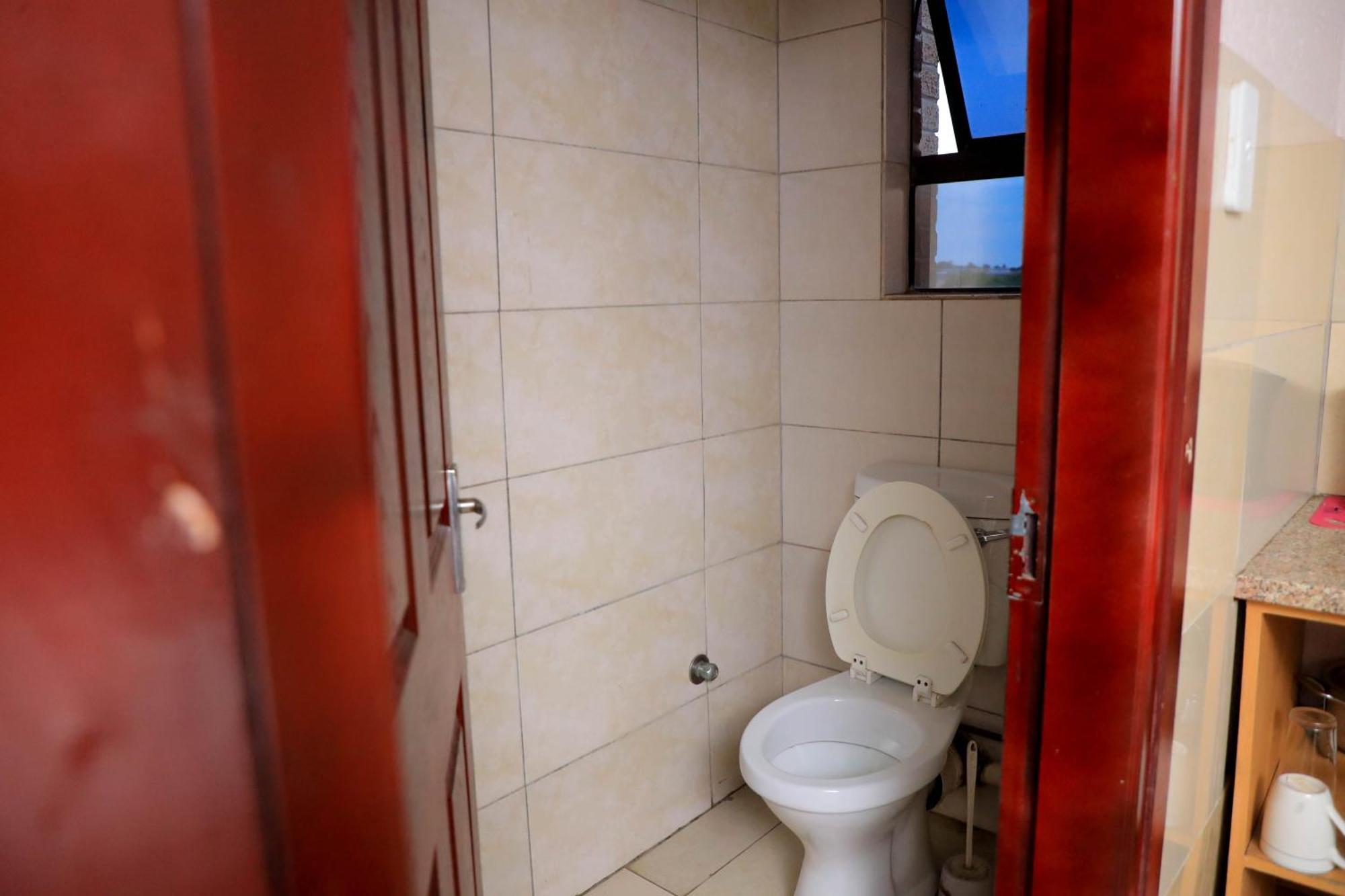 Yeoville Hotel Γιοχάνεσμπουργκ Εξωτερικό φωτογραφία